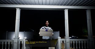 Something Strange Tonight - The Lurker