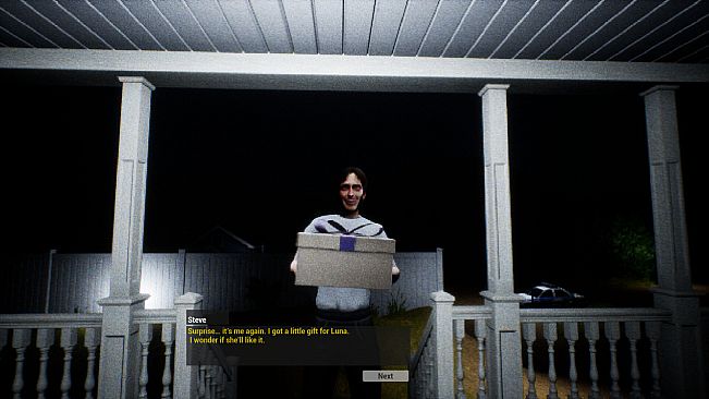 Something Strange Tonight - The Lurker