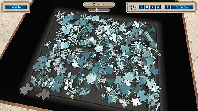 Masters of Puzzle - Belfast