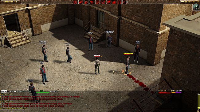 Prison Legacy