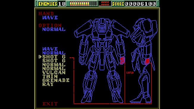 Final Zone 「FZ戦記アクシス」