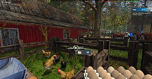 Cafe Owner Simulator - Farm DLC