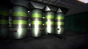 Shotgun, Dungeons, Laser Traps