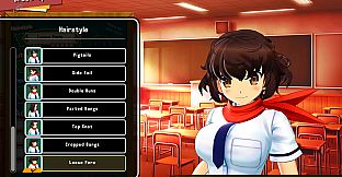 SENRAN KAGURA Reflexions - Hairstyle Set