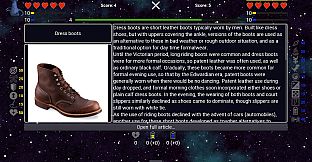 I've Seen Everything - Shoes