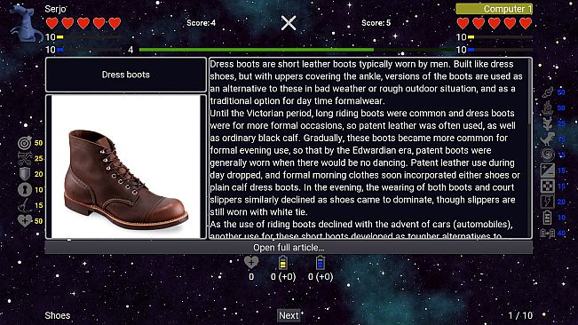 I've Seen Everything - Shoes