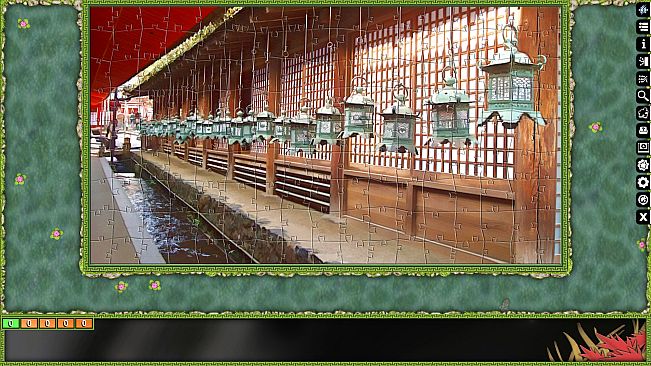 Jigsaw Puzzle Pack - Pixel Puzzles Ultimate: PP1 Japan