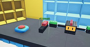BrickRobo Shop Simulator