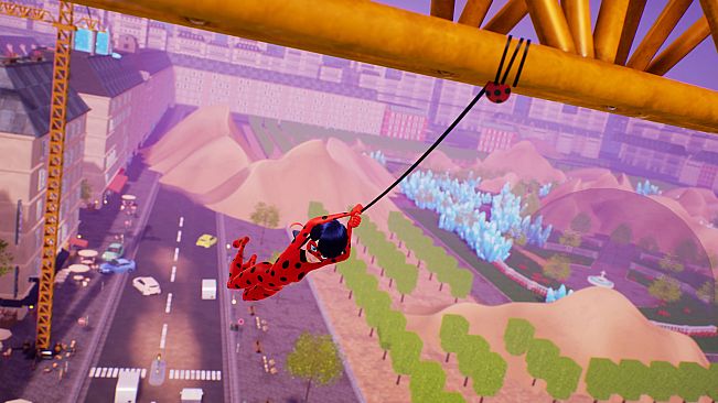 Miraculous: Paris Under Siege