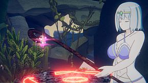 Strike!OvulationDivine Fist!  Rebellion to Extinction!