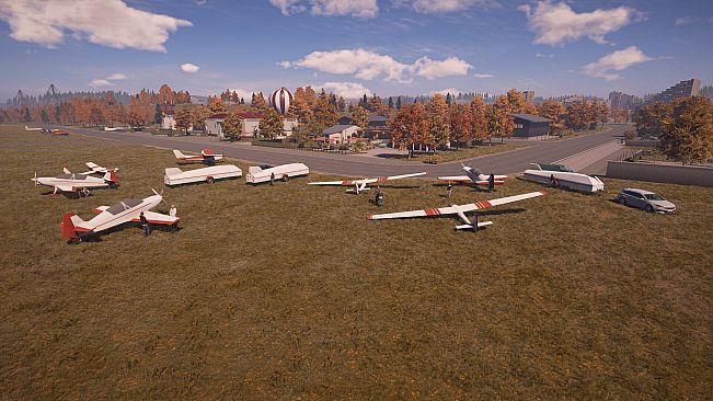 Construction Simulator - Airfield Expansion