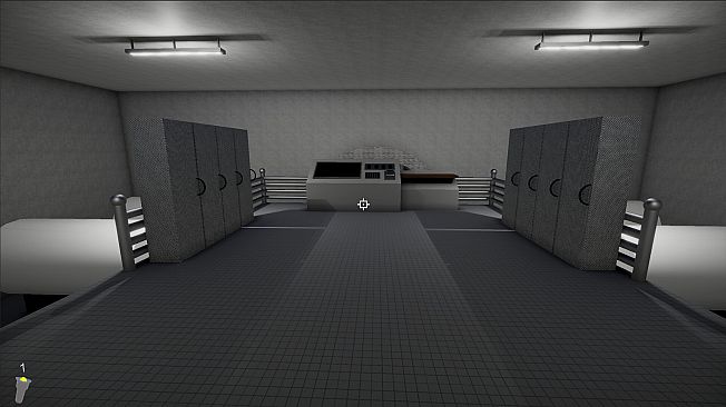 Just an Ordinary Maintenance Check