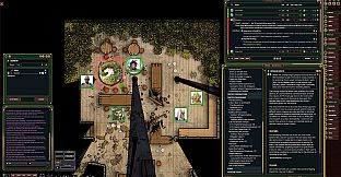 Fantasy Grounds - Pathfinder 2 - Whispers in the Dirt - Spore War 1 of 3