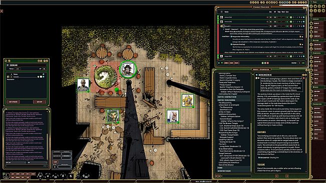 Fantasy Grounds - Pathfinder 2 - Whispers in the Dirt - Spore War 1 of 3