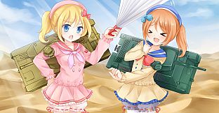 Moe Moe World War II-3 Deluxe Edition 萌萌２次大戰（略）３豪華限定版