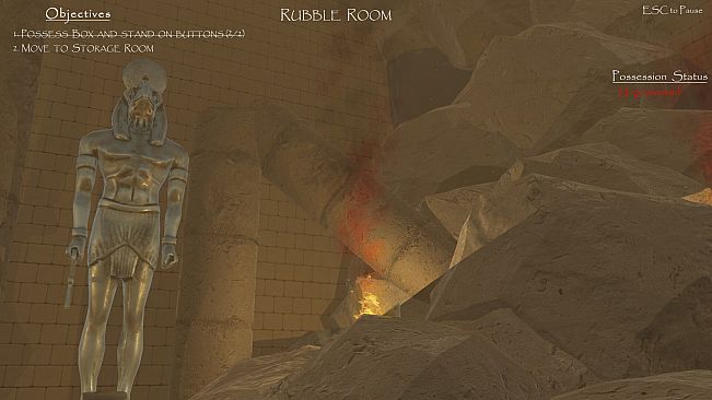 Mausoleum of Memories