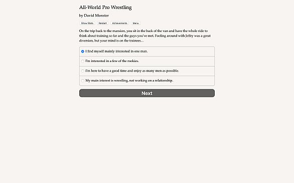 All World Pro Wrestling