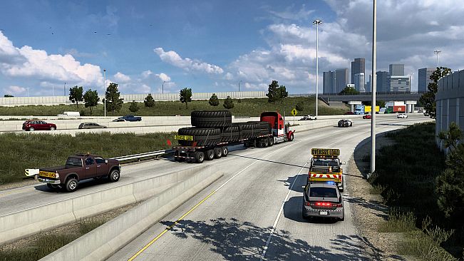 American Truck Simulator - Special Transport