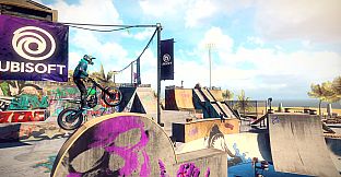 Trials Rising - Crash & Sunburn