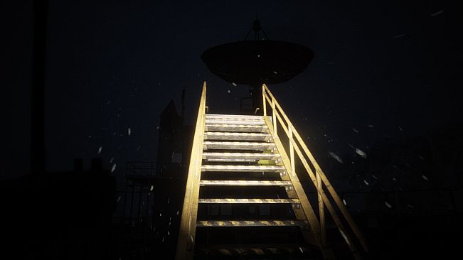 There's Something In The Ice