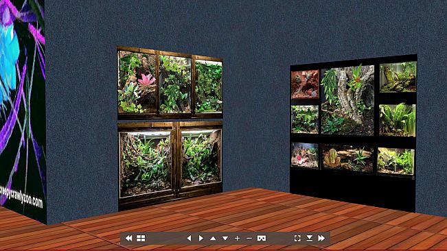 Tony's Creepy Crawly Zoo 2.0