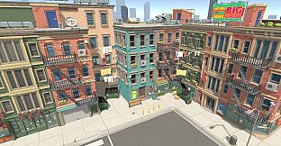 LivingBattle Simple City