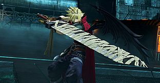 DFF NT: 3rd Appearance Special Set for Cloud & Squall