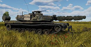 War Thunder - M1 KVT Pack