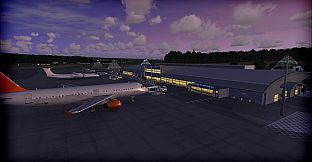 FSX: Steam Edition - Inverness Airport (EGPE) Add-On
