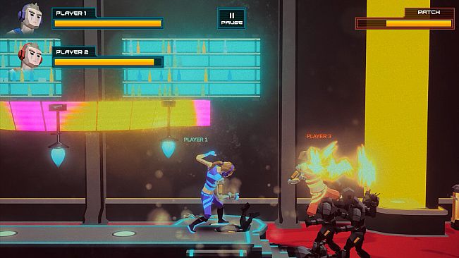 Cyber Rage Retribution