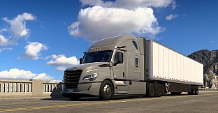 American Truck Simulator - Freightliner Cascadia (The Fifth Generation)