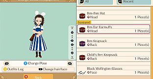 Ihm Set - WorldNeverland - Daily Life in the Elnea Kingdom - Another Life Adventure