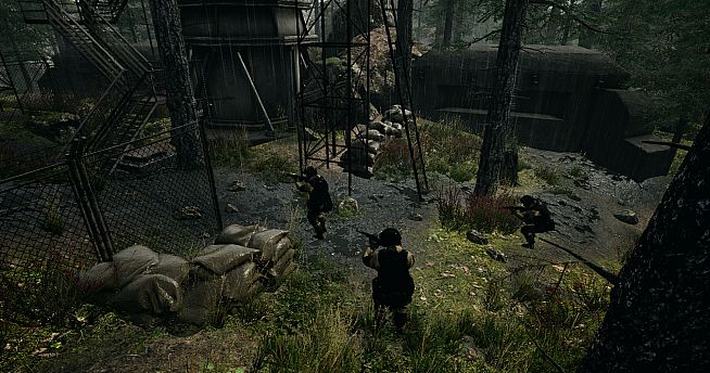 SPECIAL FORCE VR: INFINITY WAR