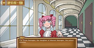 Bellochia: Love Powered by Gears