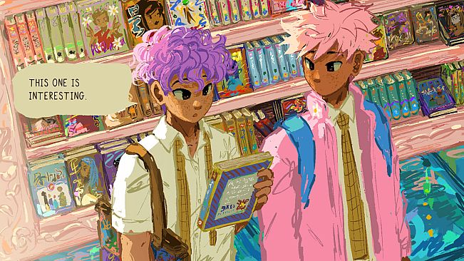 CARROT: The First Seed