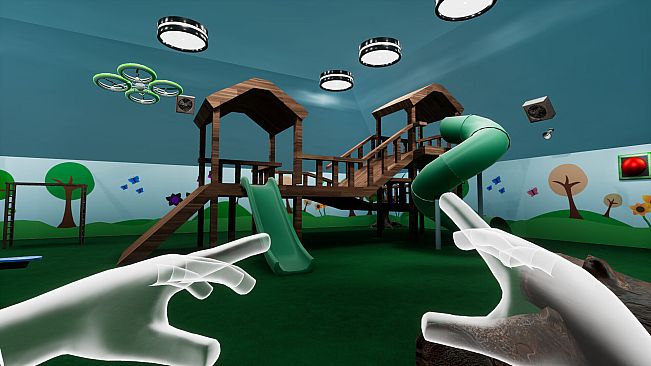Garten of Banban VR
