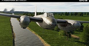 DCS: Mosquito FB VI Freeman's Folly Campaign by SUNTS Simulations