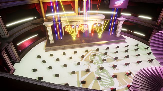 Liberty Castle: Home of the Free