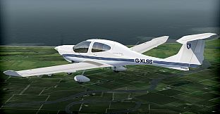 FSX: Steam Edition - Diamond DA40 Add-On