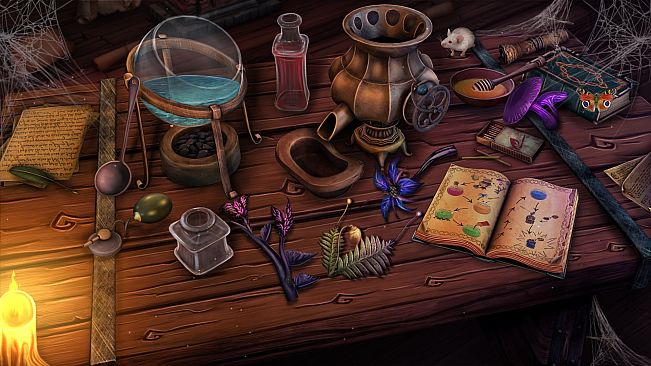 Queen's Quest 3: The End of Dawn