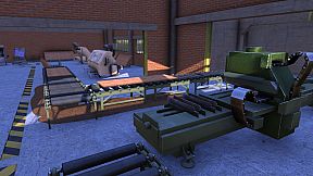 Lumberjack's Dynasty