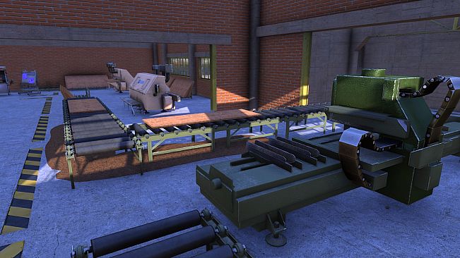 Lumberjack's Dynasty