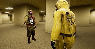 Escape the Backrooms Lost & Found Cosmetic Pack