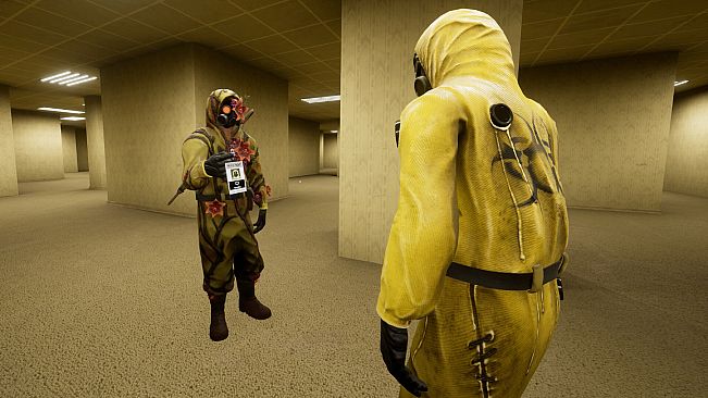 Escape the Backrooms Lost & Found Cosmetic Pack