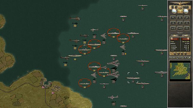 Panzer Corps Grand Campaign '45 West