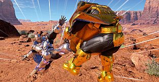 FIGHTING EX LAYER - Color Gold/Silver: Shadow