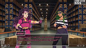 Penny Larceny: Gig Economy Supervillain