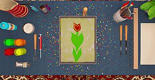 Ebru Artist Simulator
