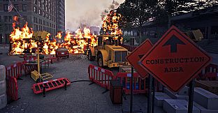 Firefighting Simulator: Ignite - Motor Vehicle Accident Expansion
