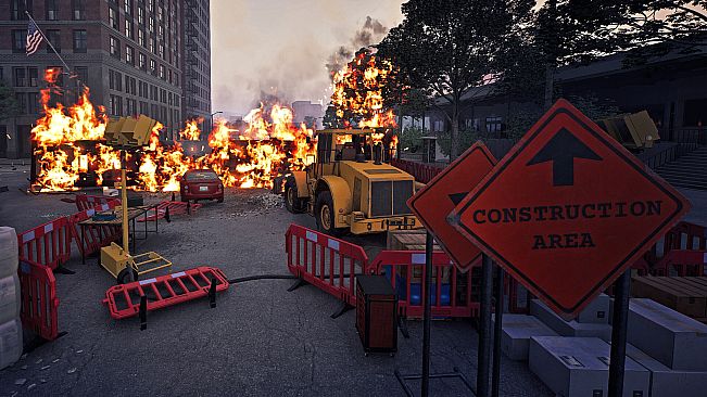 Firefighting Simulator: Ignite - Motor Vehicle Accident Expansion